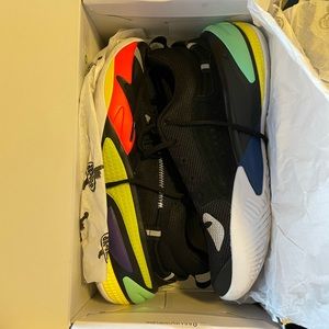 RS Dreamer J.Cole X Puma Collaboration